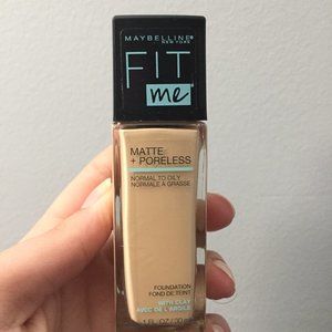 Maybelline Fit Me Foundation SHADE: 118